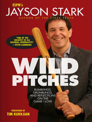 cover image of Wild Pitches
